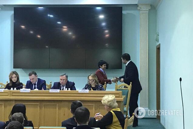 ЦВК зареєструвала Насірова кандидатом у президенти України