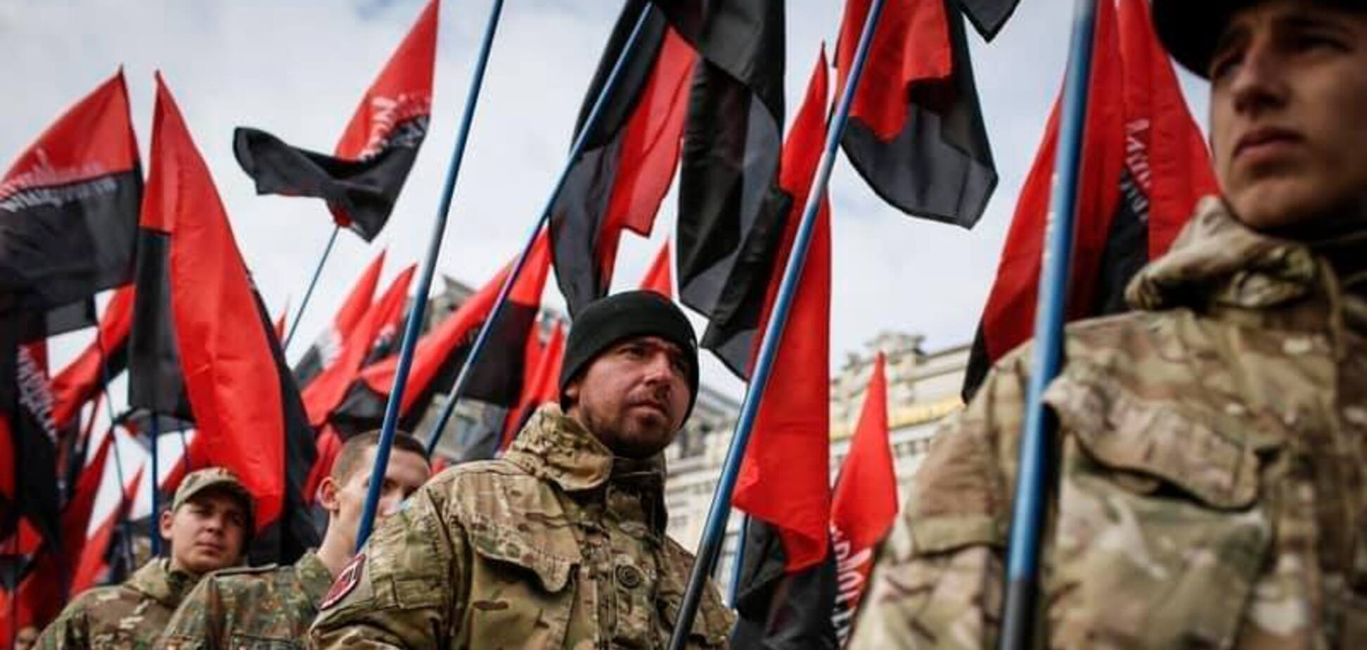 'Поможем обрести независимость': в Правом секторе рассказали, как готовы воевать за Беларусь