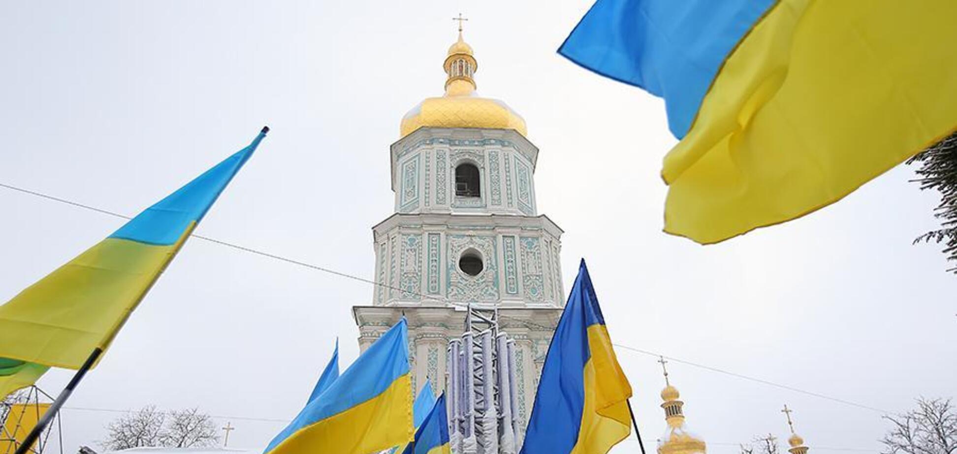 До ПЦУ приєдналися понад 200 парафій РПЦ в Україні: повна карта