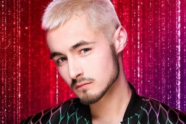 У ''Голосі країни-9'' засвітився претендент на Євробачення від України