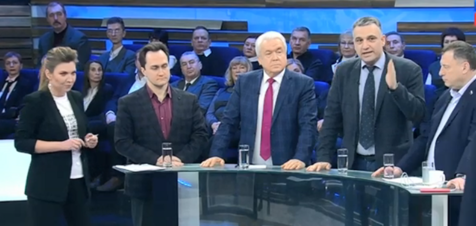 ''В Новороссии живут великороссы!'' Пропагандист Путина оскандалился теорией об Украине