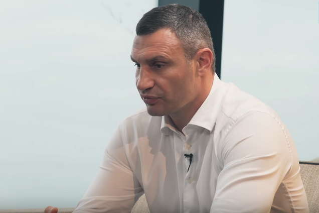 ''Відірвати голову'': Віталій Кличко розкрив невідомий факт про бій із Джошуа