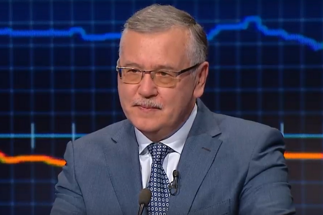 ''Вспоминаю отца'': Гриценко рассказал, как должна работать власть в Украине