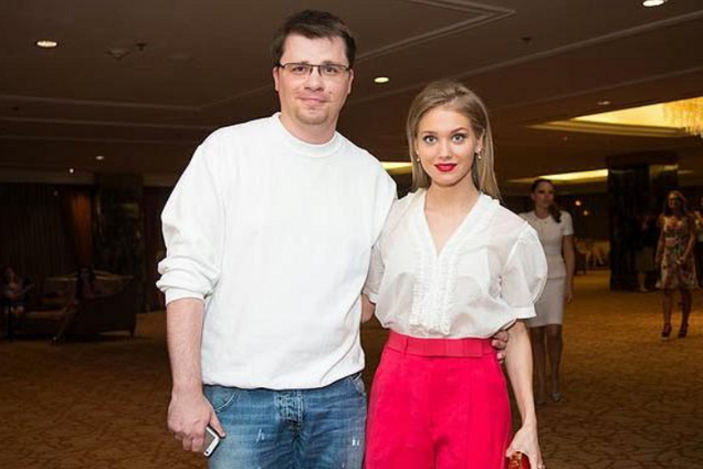 Кристина Асмус и Гарик Харламов