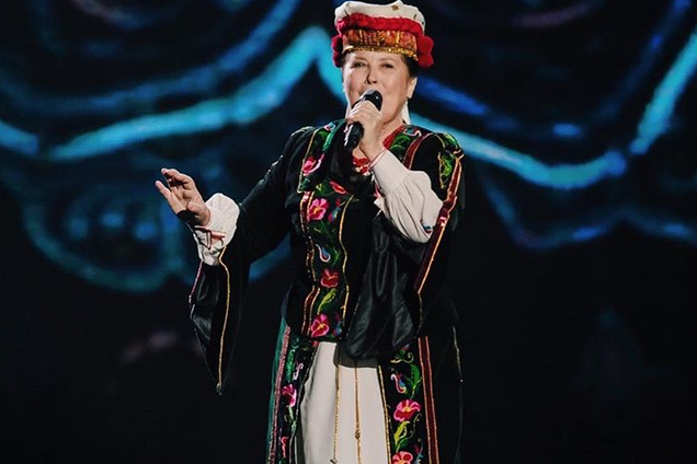 Самая пожилая участница в истории 'Голоса' покорила судей: трогательное видео