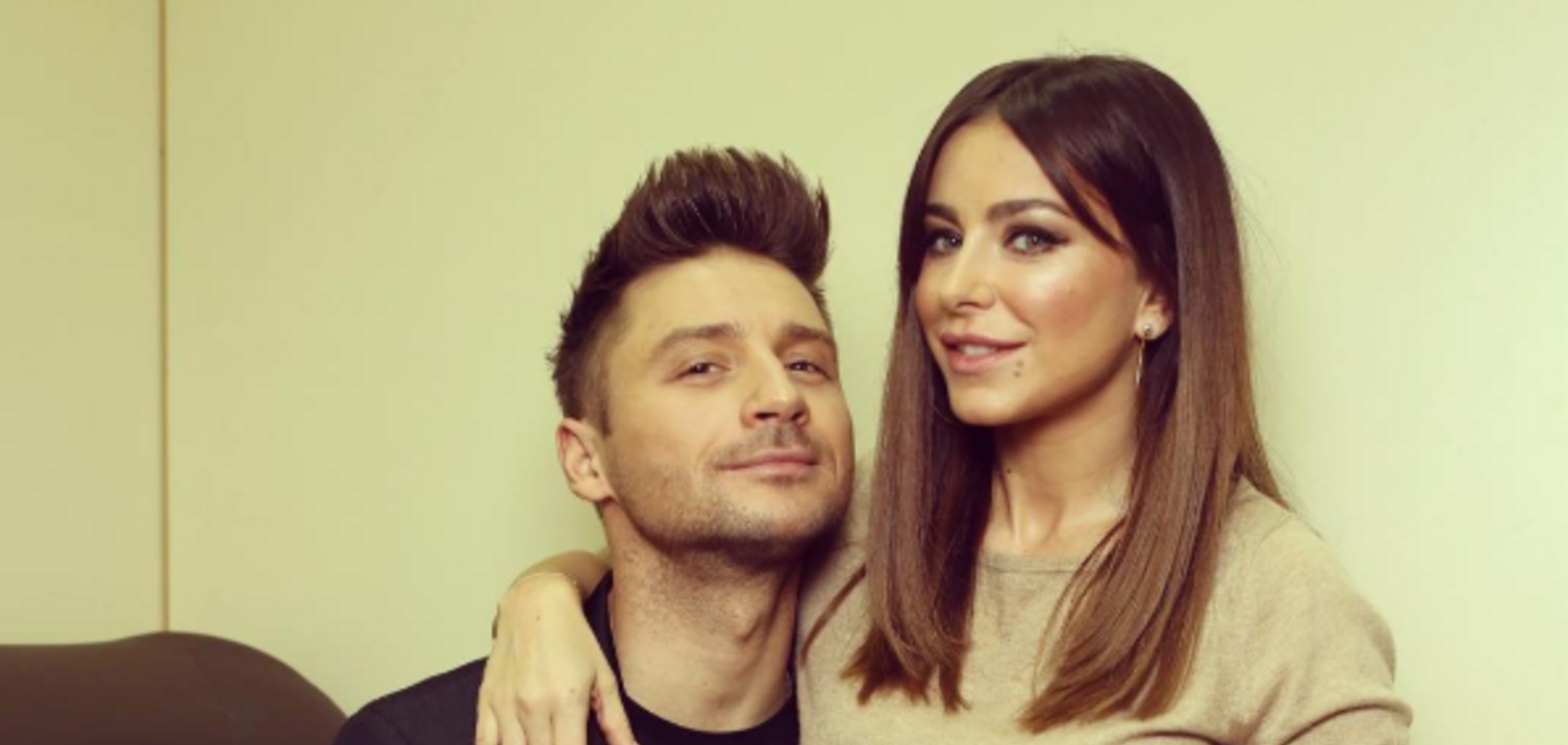 Сергей Лазарев и Ани Лорак