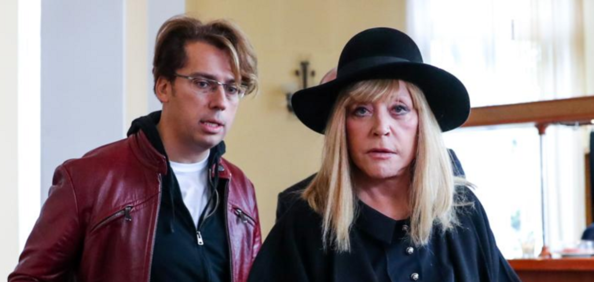 Галкін і Пугачова