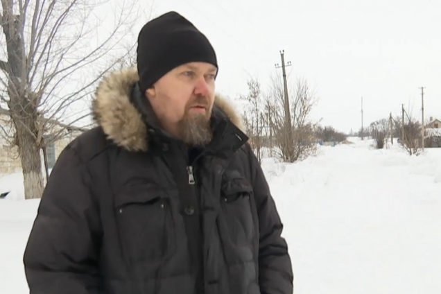 Под боком у оккупантов: на Луганщине священник МП перешел к ПЦУ