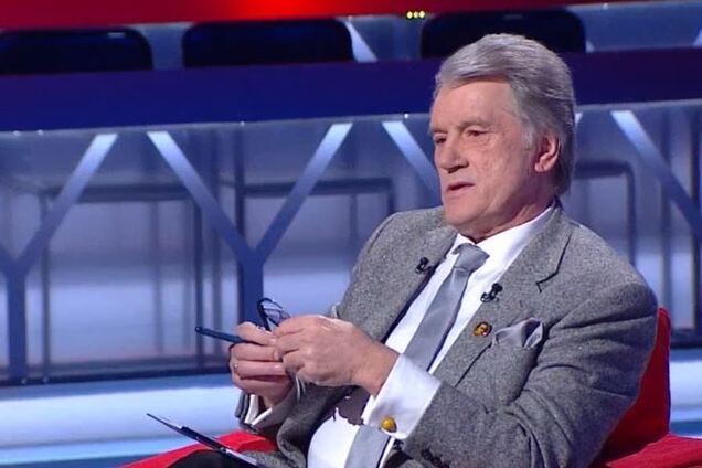 ''Люблять рабство'': Ющенко розгнівав росіян жорсткою заявою