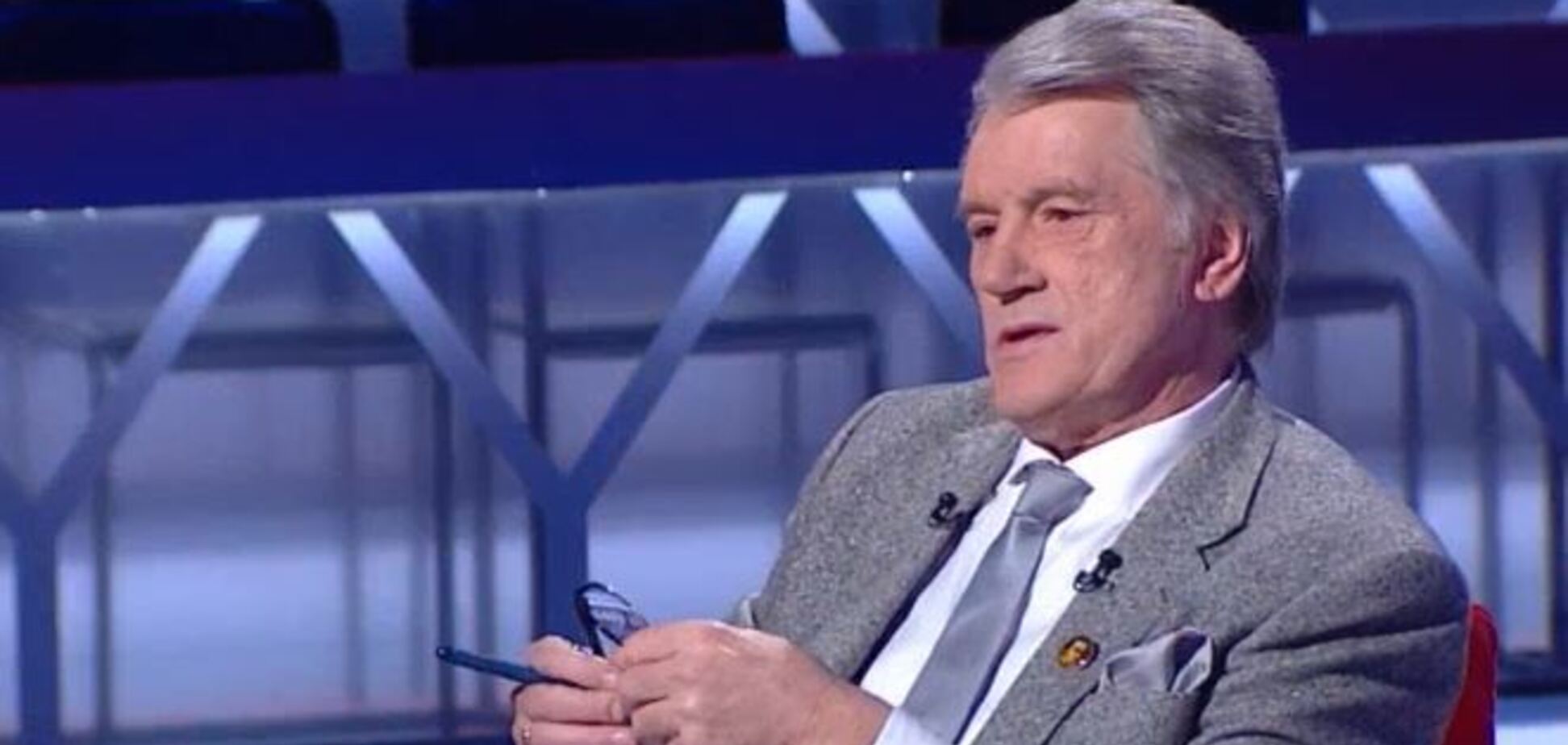 ''Люблять рабство'': Ющенко розгнівав росіян жорсткою заявою