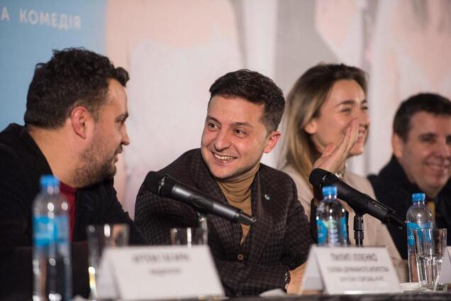 ''Не хочу знать!'' Зеленский резко ответил на вопрос о Фуксе