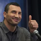 Владимир Кличко