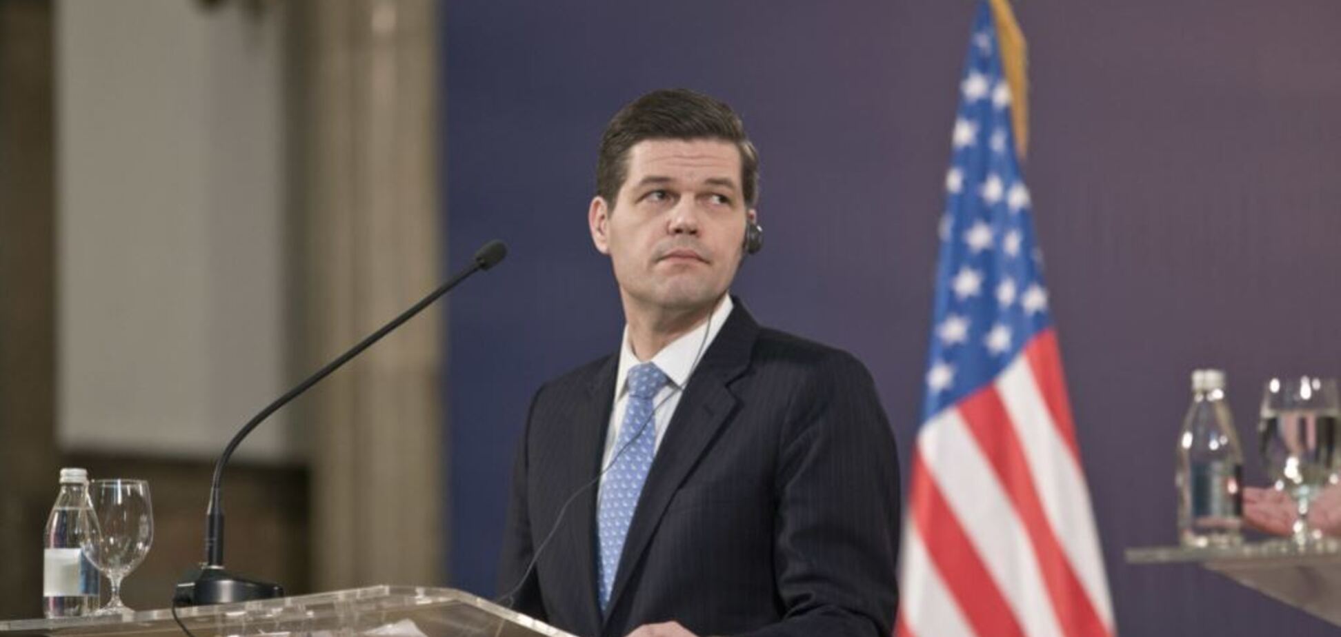 Из Госдепа ушел куратор вопросов по России и Украине