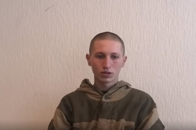 Терористи захопили в полон бійця ЗСУ: опубліковане відео жорсткого ''допиту''