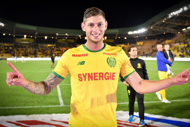 Зниклого футболіста ''поховали'' у Франції