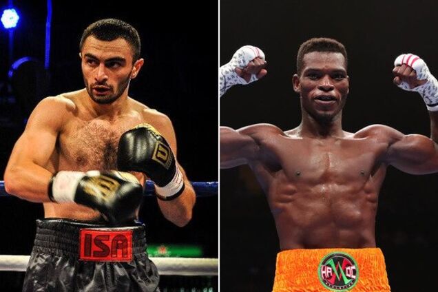 Соперник Ломаченко! Чаниев – Комми: назван фаворит чемпионского боя