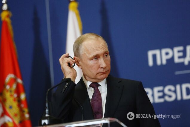 Кінець Путіна: Росії напророкували різку зміну влади