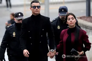 Официально: Роналду получил тюремный срок
