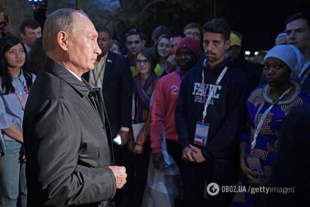 ''Аж холод по спине идет'': Ганапольский объяснил причины падения рейтинга Путина