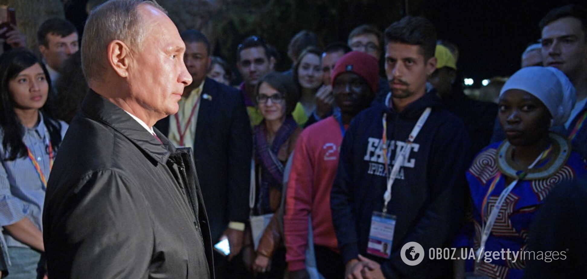 ''Аж холод по спине идет'': Ганапольский объяснил причины падения рейтинга Путина