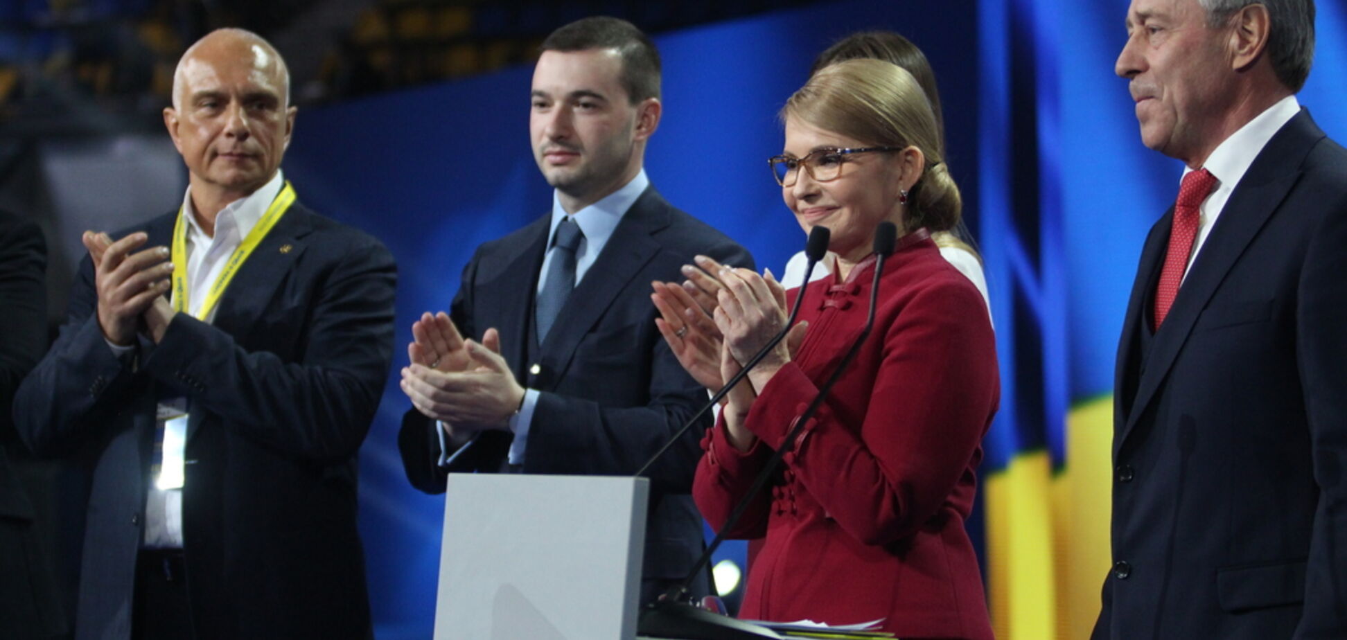 Тимошенко: я иду побеждать