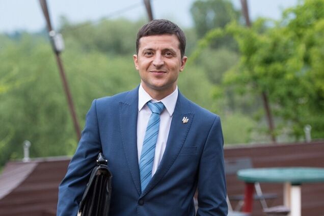 Владимир Зеленский