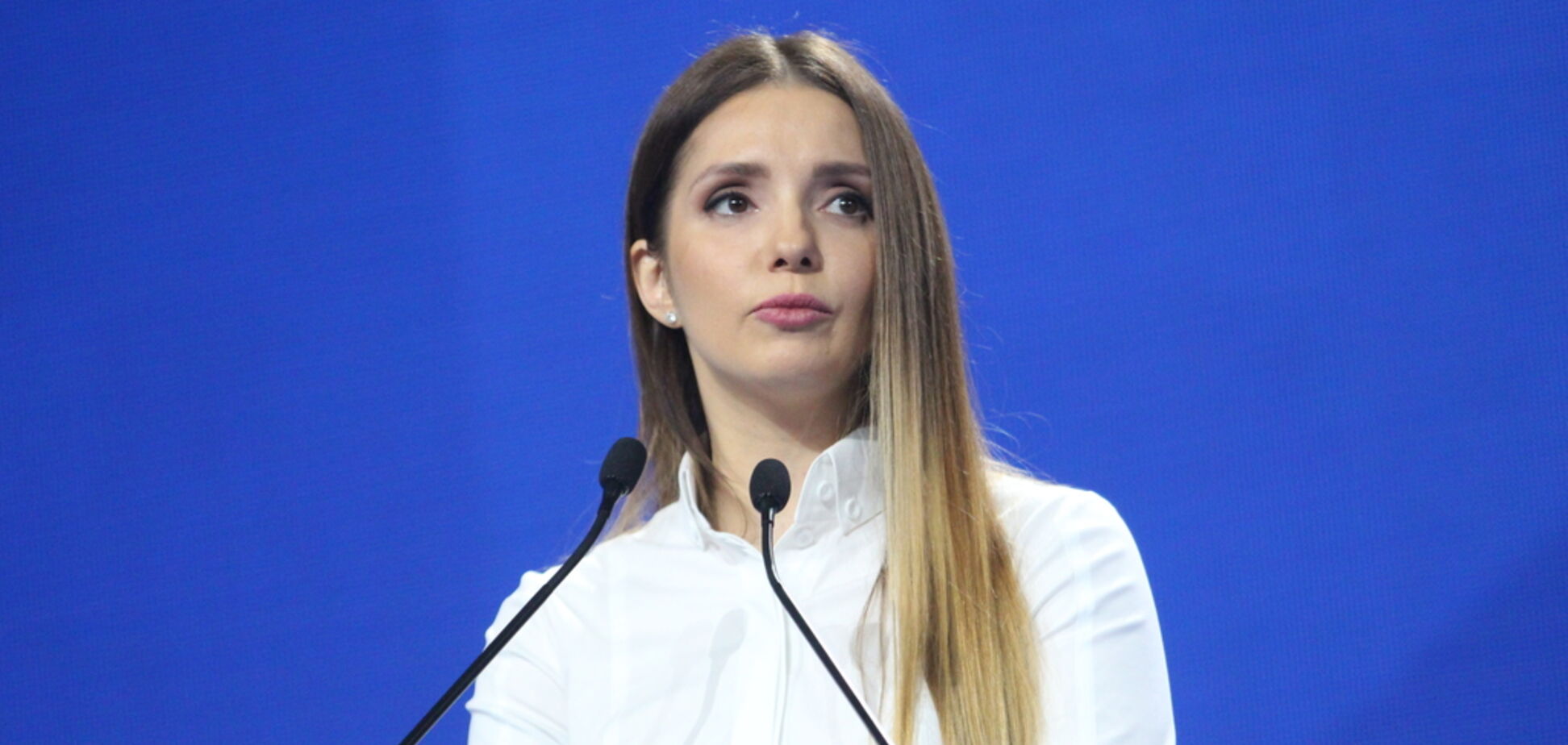 Євгенія Тимошенко: мама не зрадить і не підведе