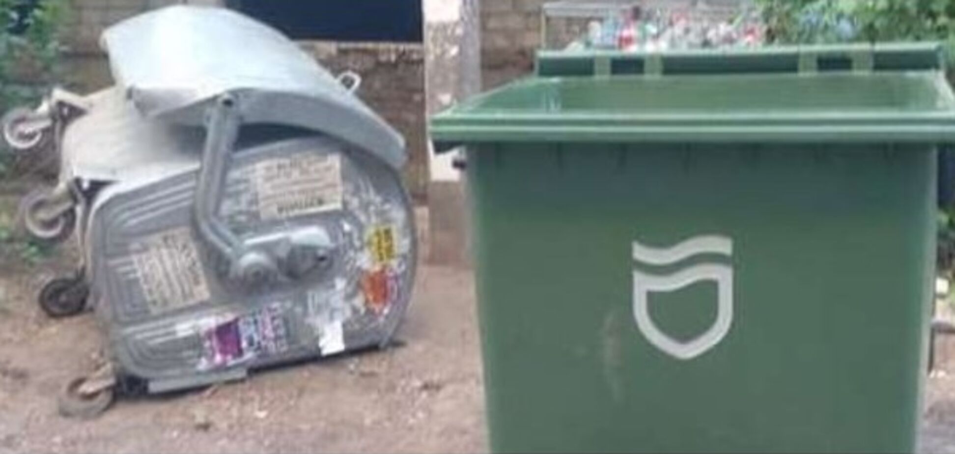 Дніпровський сміттєдетектив та черговий претендент на ''булаву''