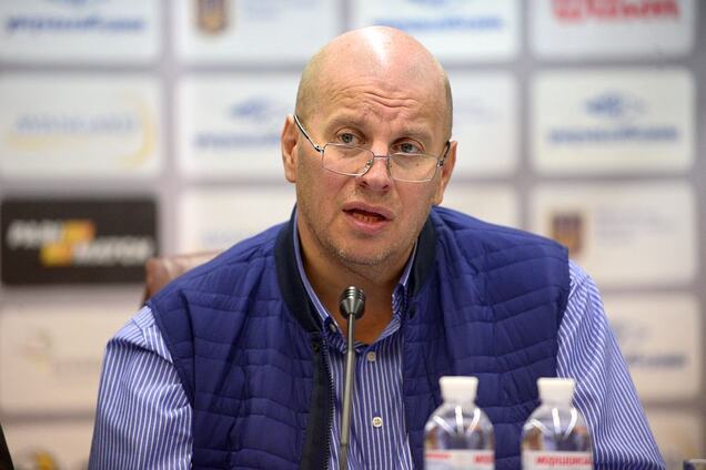 Президент ФБУ обратился к игрокам украинских профессиональных клубов