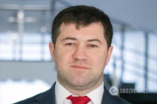 Роман Насіров офіційно зареєстрований кандидатом на посаду президента України