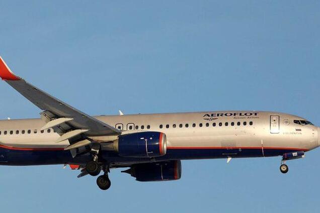 У Росії захопили пасажирський літак: що відомо