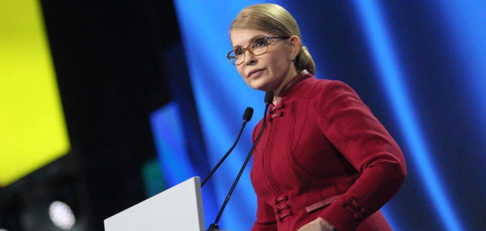 Немыря: мировое сообщество возлагает надежды на Тимошенко