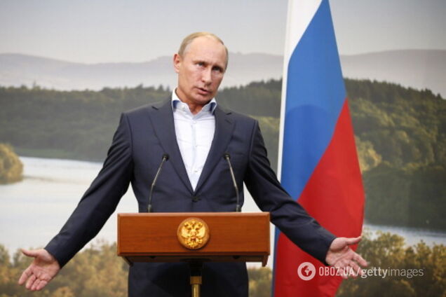 ''Путин боится уйти'': российский политик выступил с громким заявлением