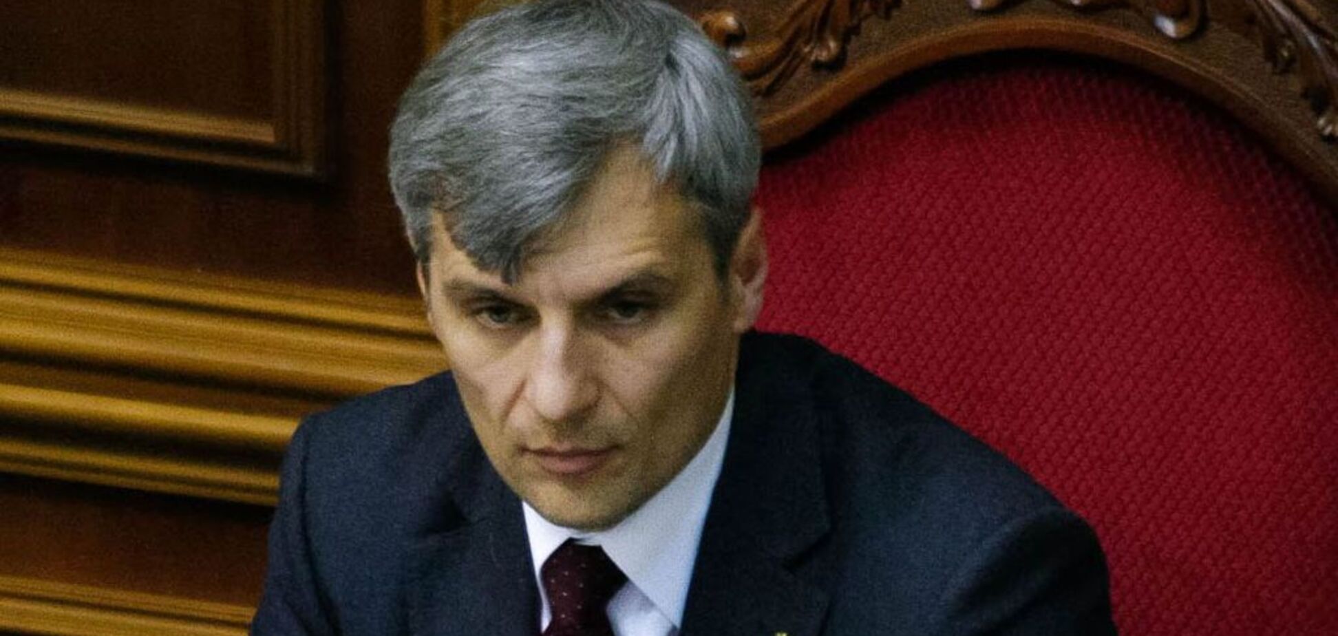 Кошулинский стал единым кандидатом в президенты от националистов