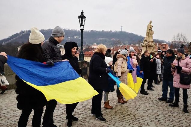 'Досі важко зрозуміти': українцям зізналися, звідки взявся головний символ Дня Соборності