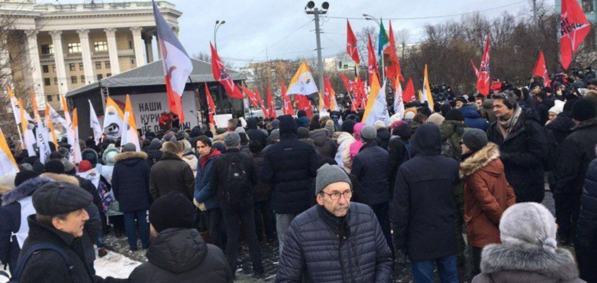 ''Ядерный арсенал есть'': в России прояснили поход на Киев и Европу