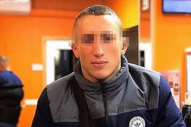 ''Бил кастетом по голове'': под Киевом в баре напали на посетителя