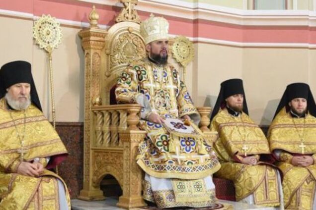 Константинополь вніс ПЦУ в диптих: що це означає