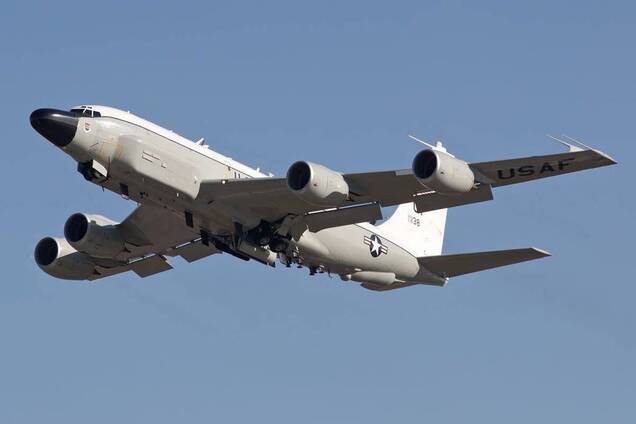 США направили Boeing на разведку побережья Крыма: что известно