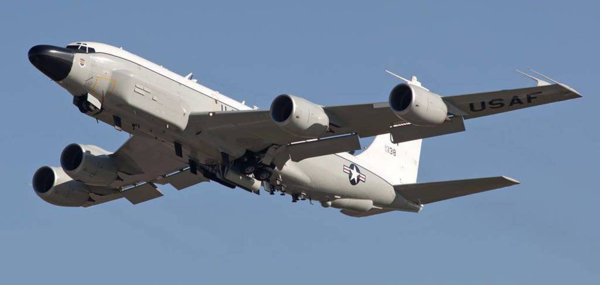 США направили Boeing на розвідку узбережжя Криму: що відомо