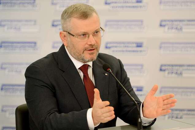 Вилкул озвучил предложения по изменению Конституции Украины