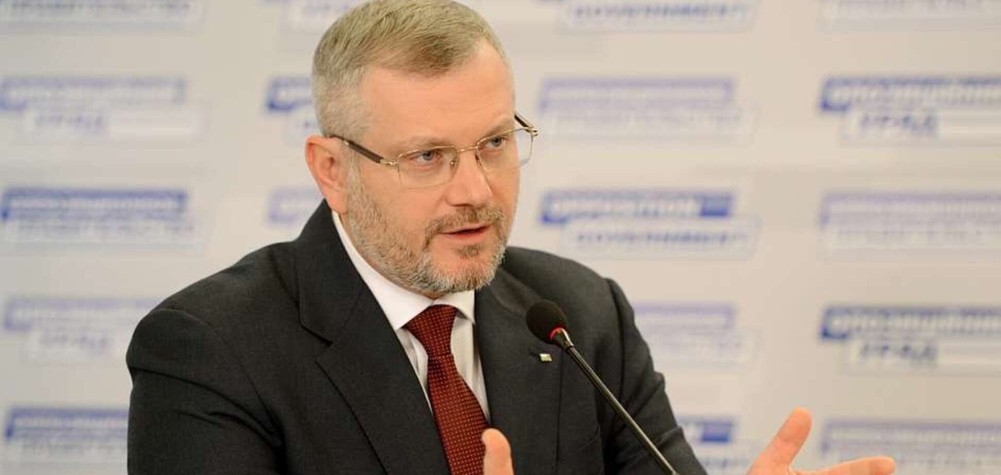 Вілкул озвучив пропозиції щодо зміни Конституції України