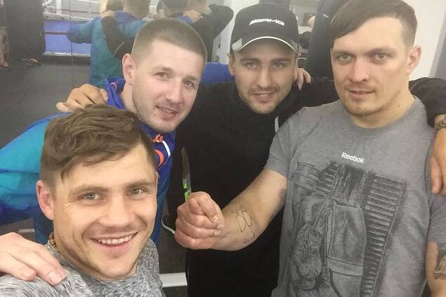 Украинский чемпион проведет следующий бой в Киеве