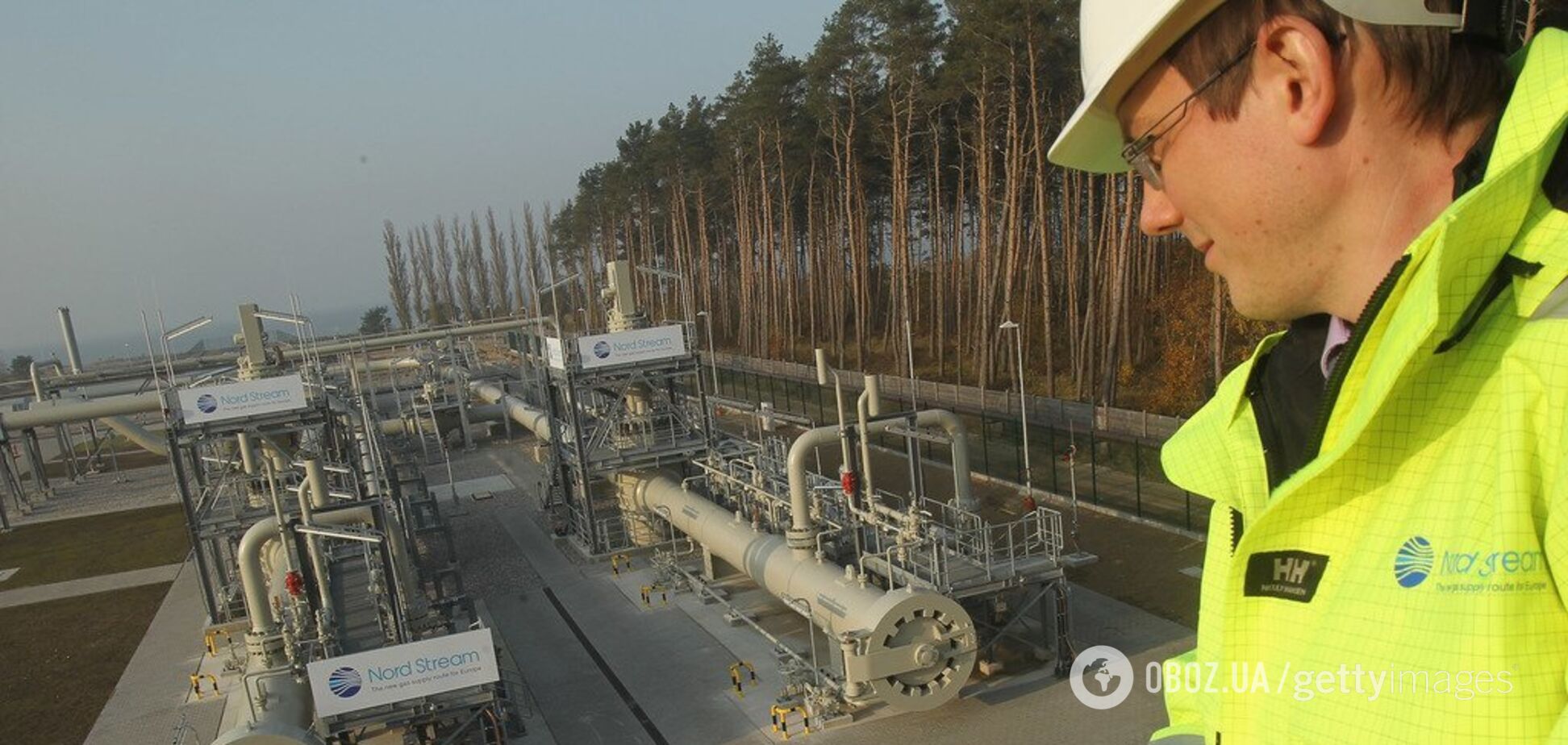 Німеччина несподівано змінила тактику щодо газопроводу в обхід України