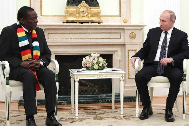 Чтобы позлить Запад: Россия начала поиски союзников в Африке