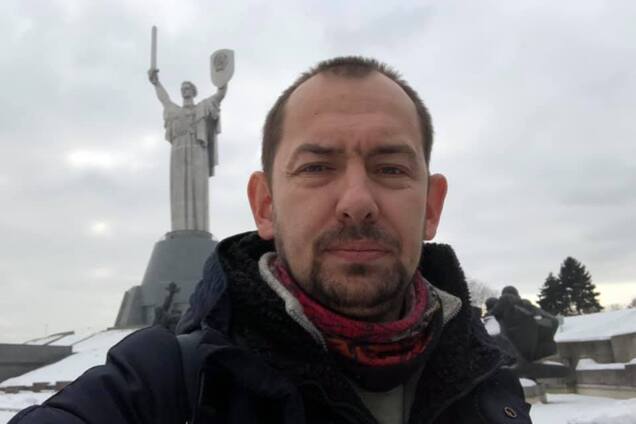 ''Россиянин, отдавший жизнь за Украину'': Цимбалюк растрогал сеть историей о ''киборге''