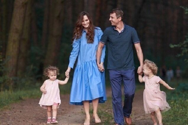 У 41-річної зірки російського кіно народилася п'ята дитина