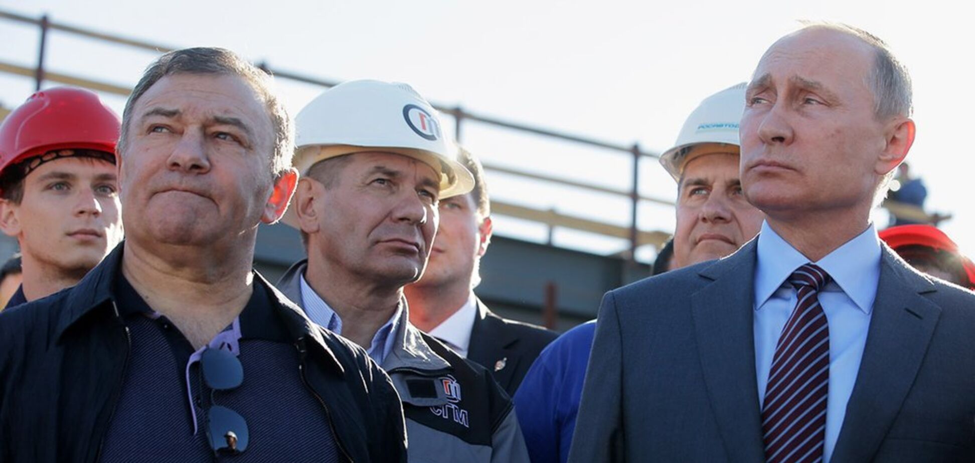 Друзья Путина лишились самолетов из-за удара США