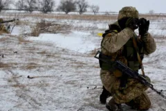 Террористы захватили в плен еще одного бойца ВСУ: что известно