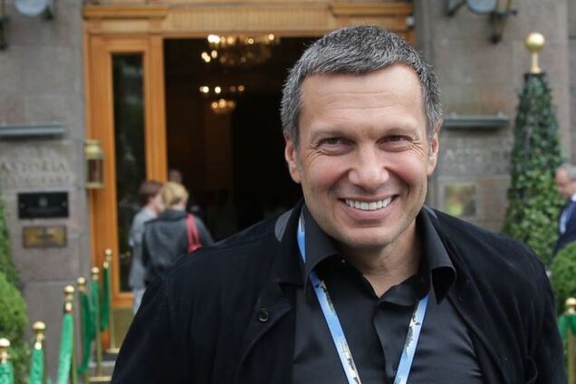 ''Получите по морде по полной'': Соловьев пригрозил Украине Путиным